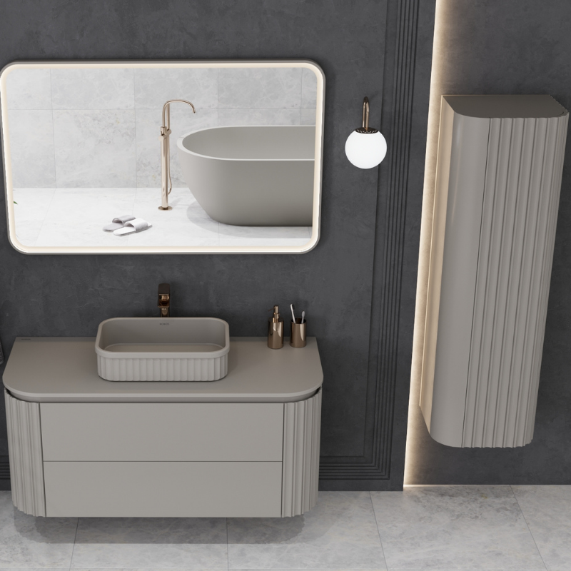 banyo boy dolabı modelleri