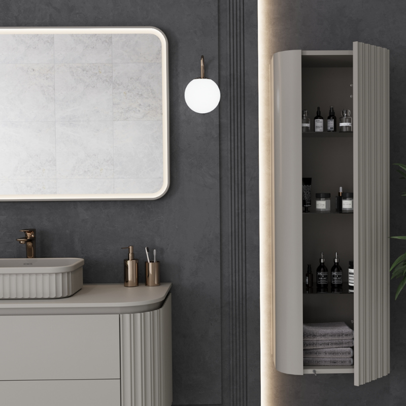 Fonksiyonel Banyo Dolabı Modelleri