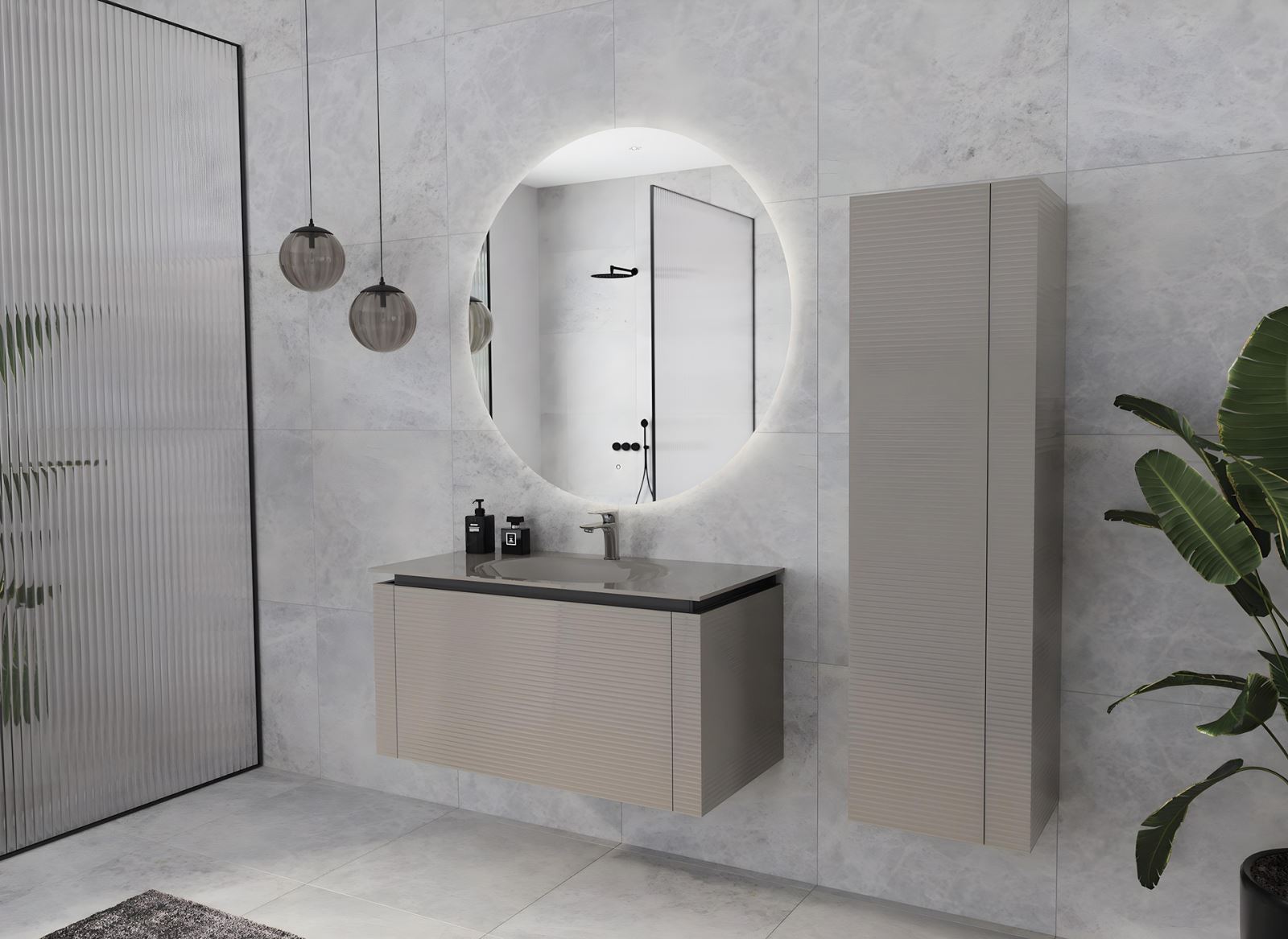 banyo dolabı temizliği