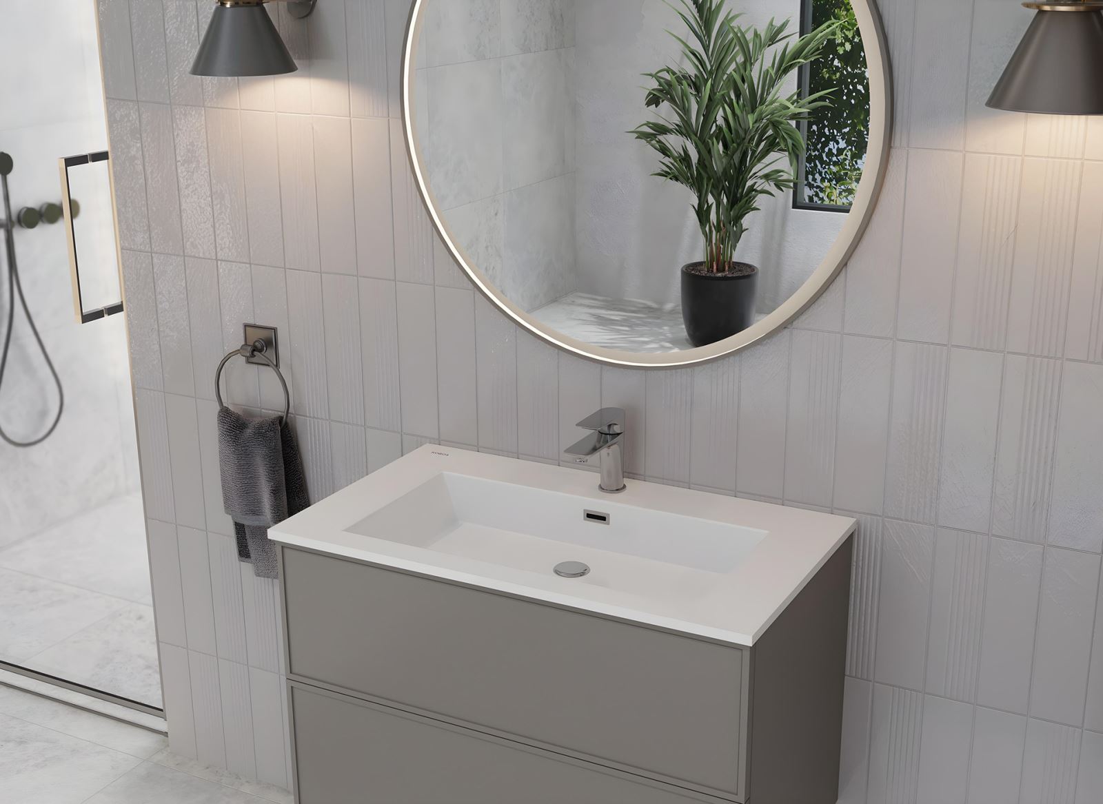 banyo modelleri