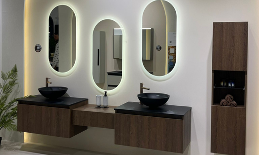 Kobos Banyo Fonksiyonel Banyo Dolabı Modelleri